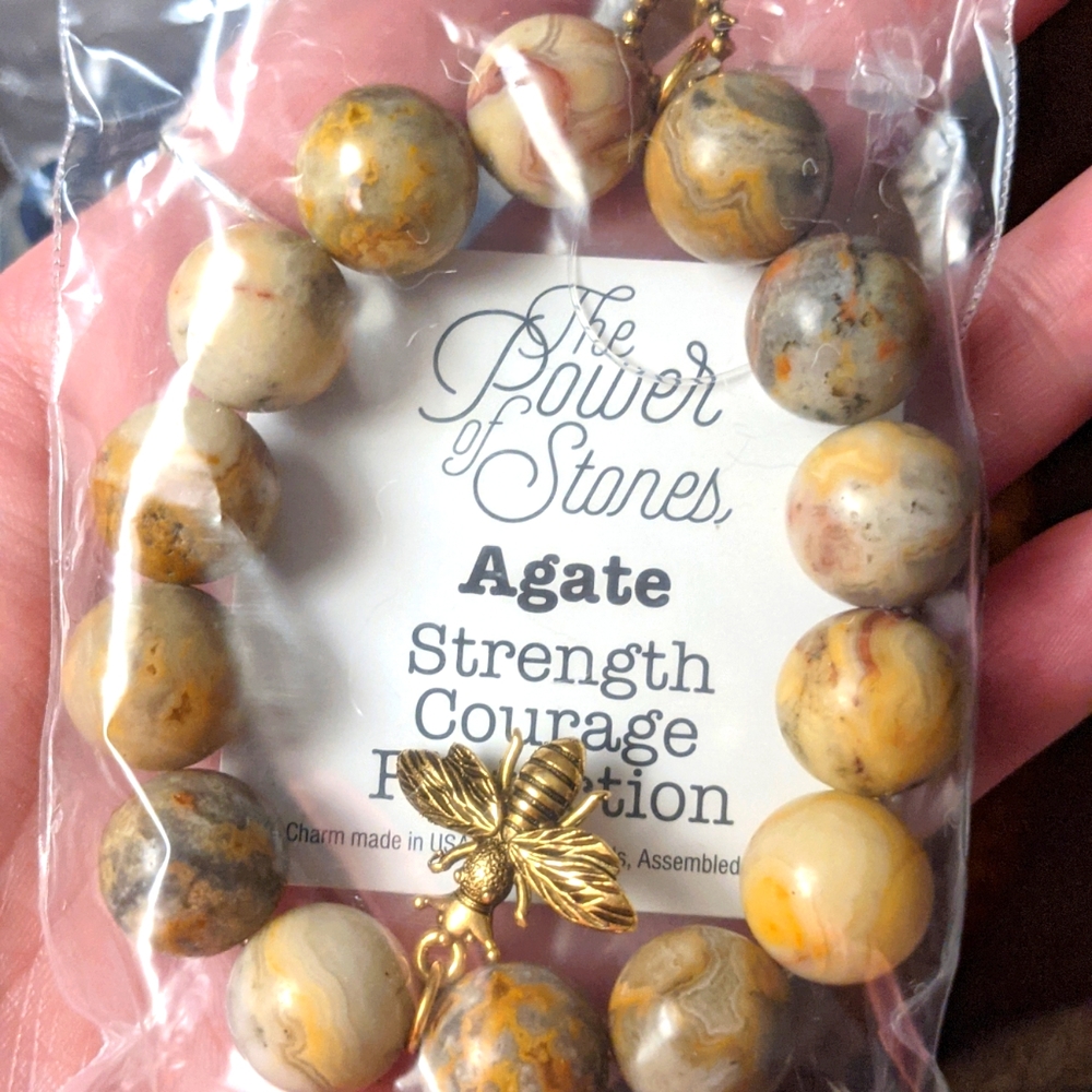 Beautiful Stone Bracelets